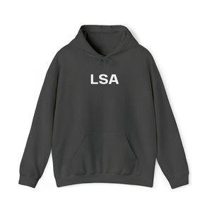 Open image in slideshow, LSA HOODIE
