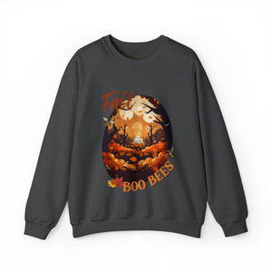 Open image in slideshow, FALL BOOBEES CREWNECK
