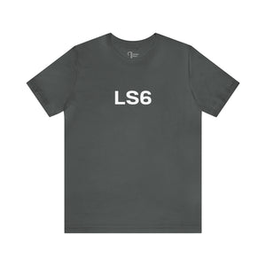 Open image in slideshow, LS6 T-SHIRT
