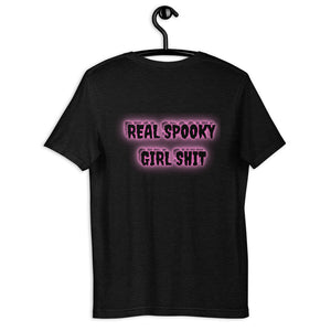 Open image in slideshow, SPOOKY GIRL SHIT PINK
