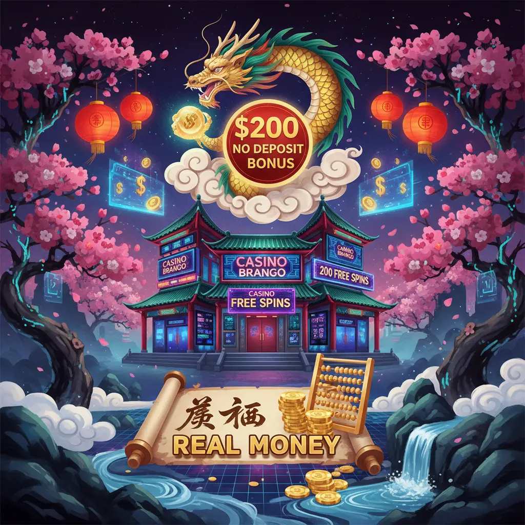 $200 no deposit bonus 200 free spins real money - Casino