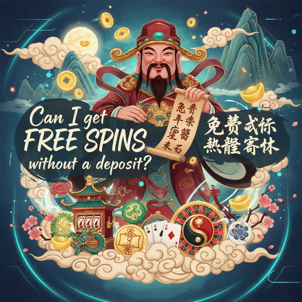 Can I get free spins without a deposit? - Casino