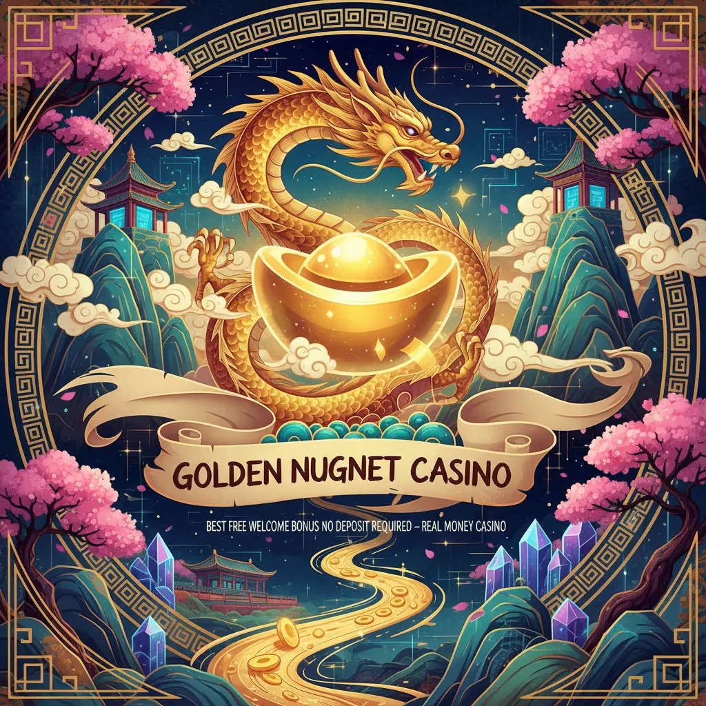 Best free welcome bonus no deposit required real money casino - Golden