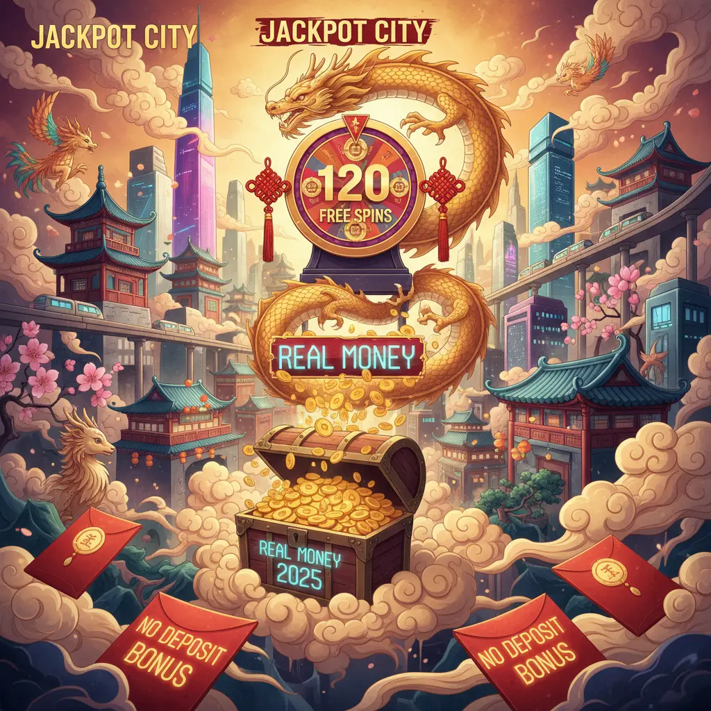 120 free spins for real money 2025 No Deposit Bonus - Jackpot