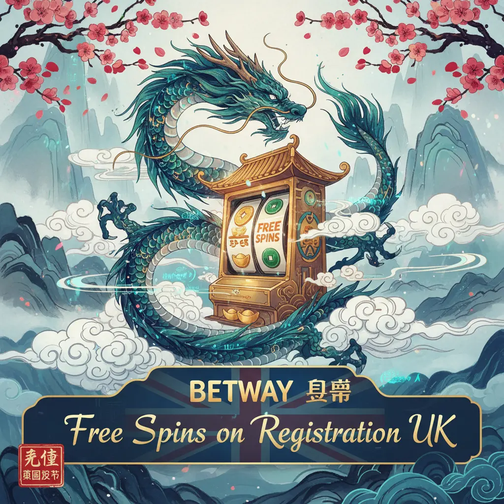 Free spins on registration UK - Betway