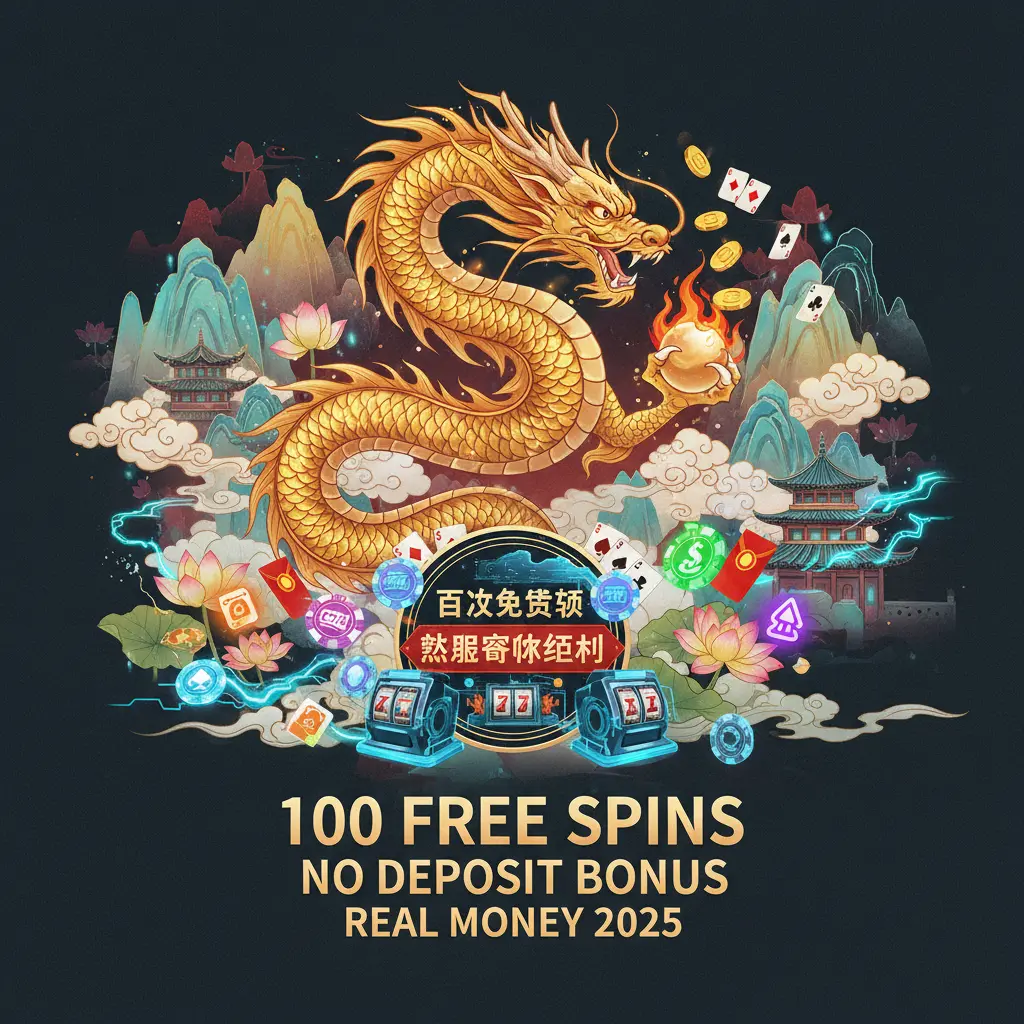 100 free spins for real money 2025 No Deposit Bonus - Casino