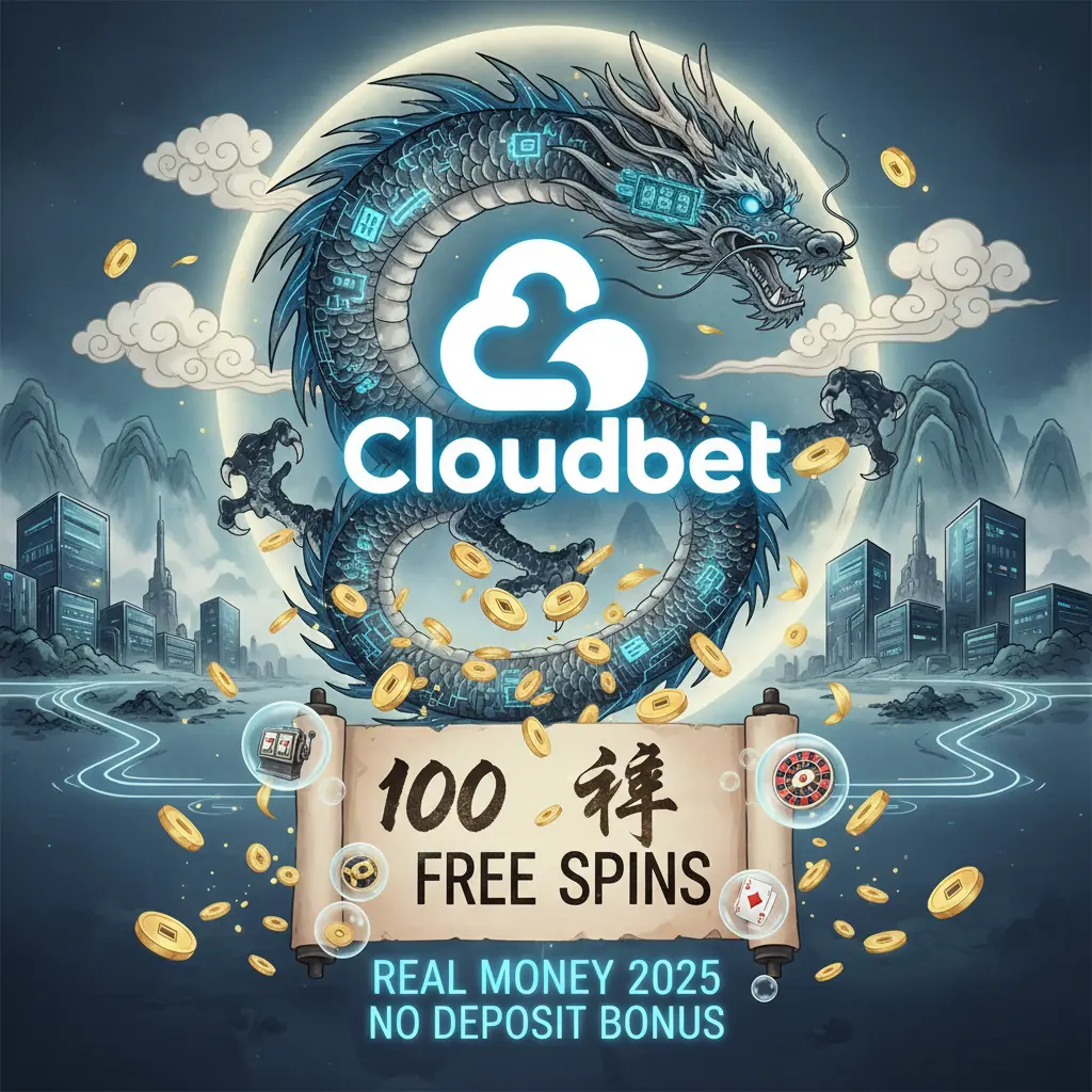 100 free spins for real money 2025 No Deposit Bonus - Cloudbet