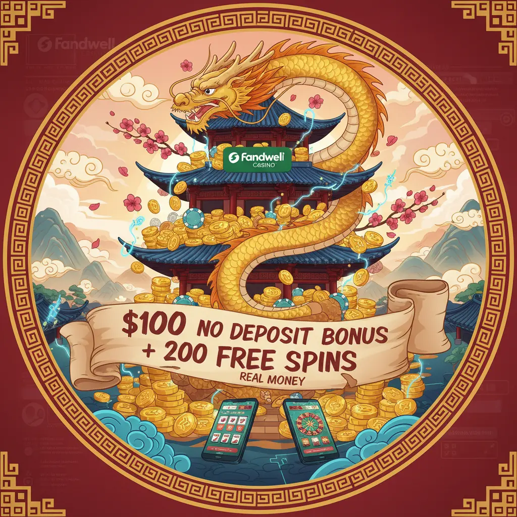 $100 no deposit bonus 200 free spins real money - FanDuel