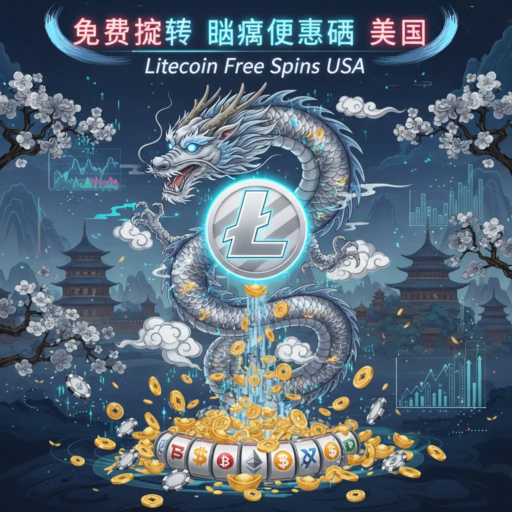 Free spins casino no deposit bonus codes USA - Litecoin