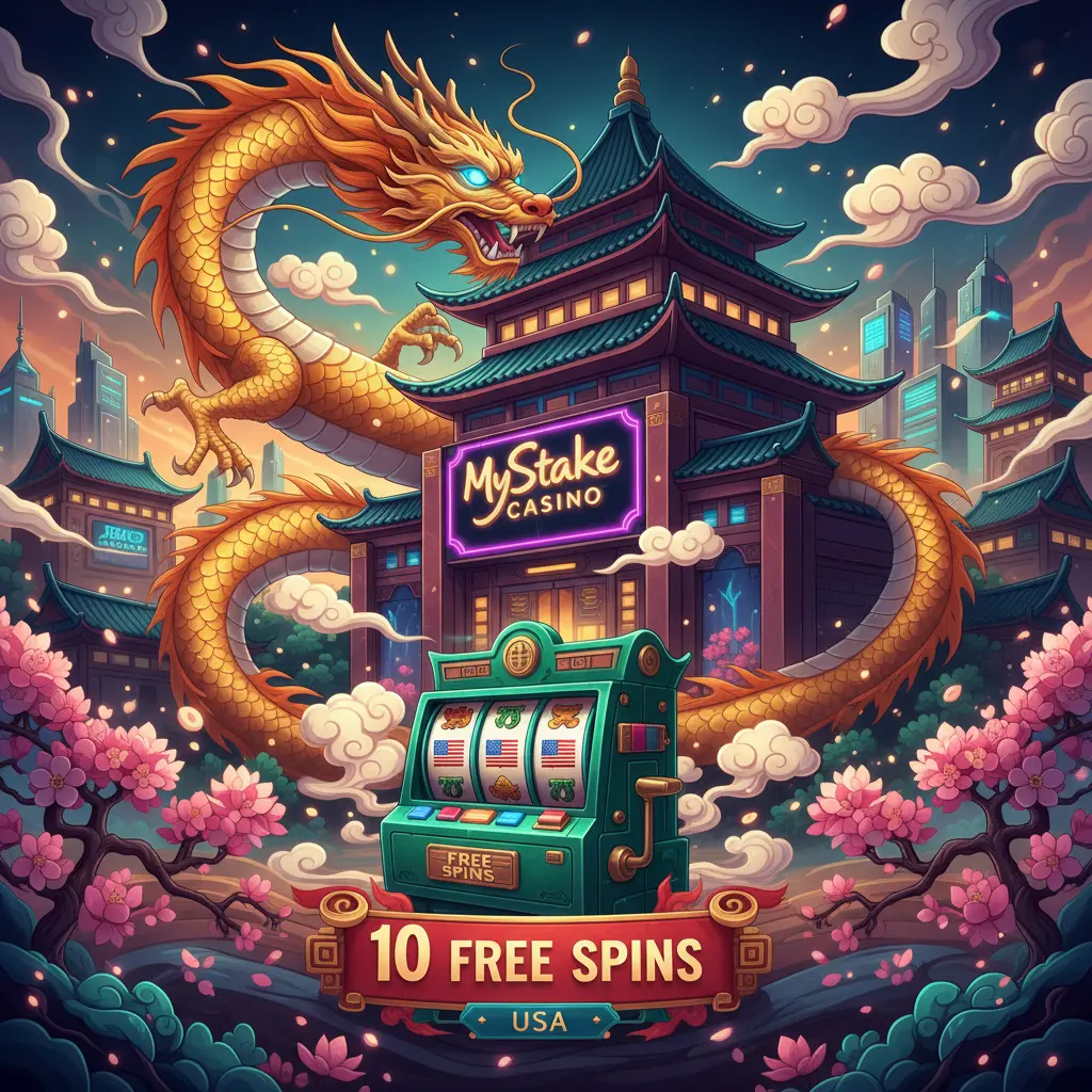 10 free spins slot usa - MyStake