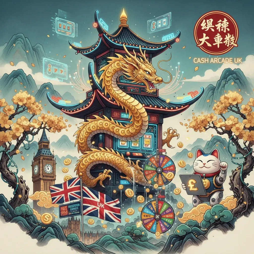 Free spins on registration UK - Arcade