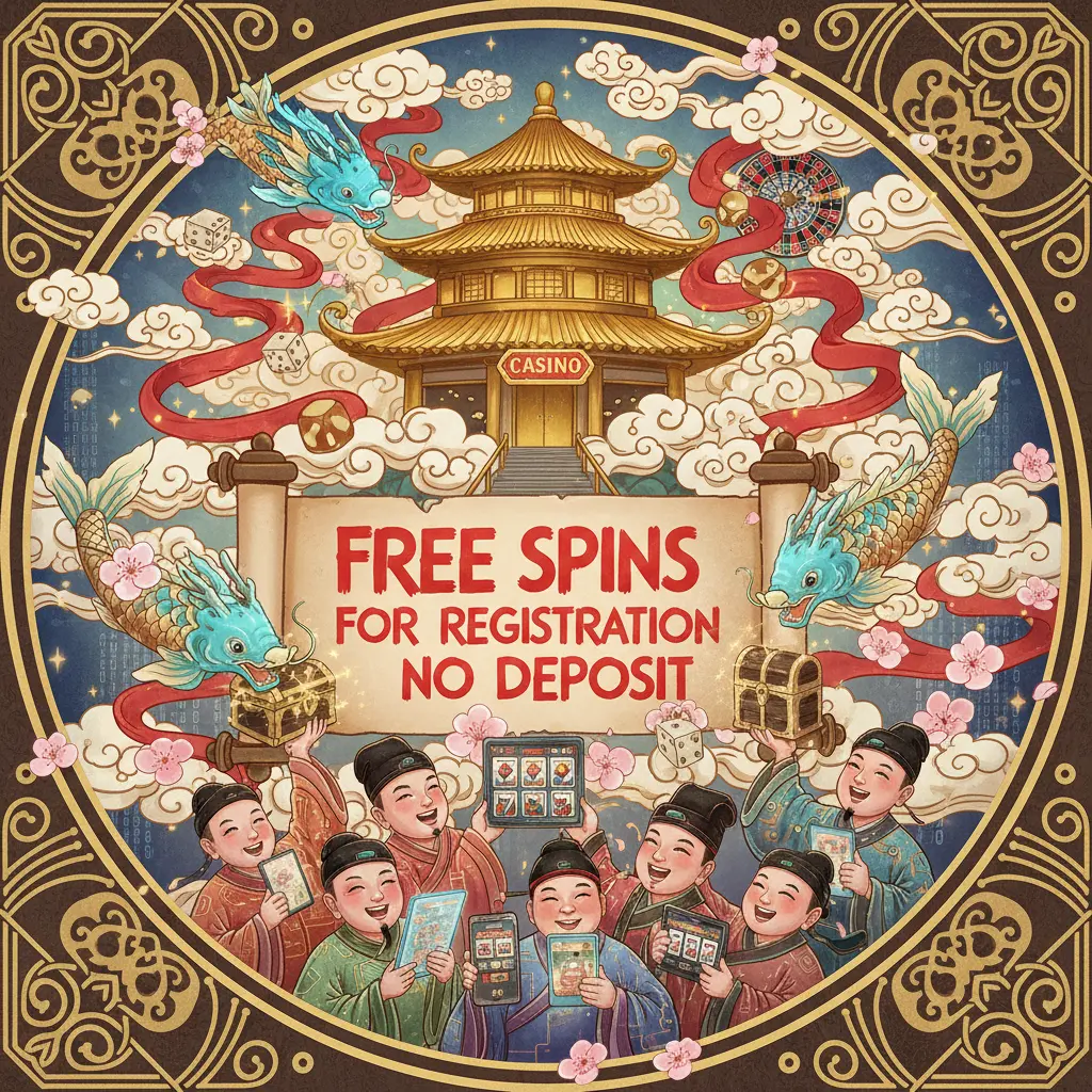 Free spins for registration no deposit - Casino