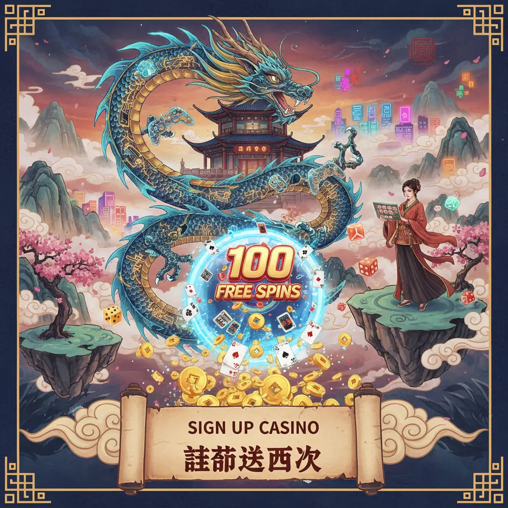 100 free spins with sign up casino - Mobile