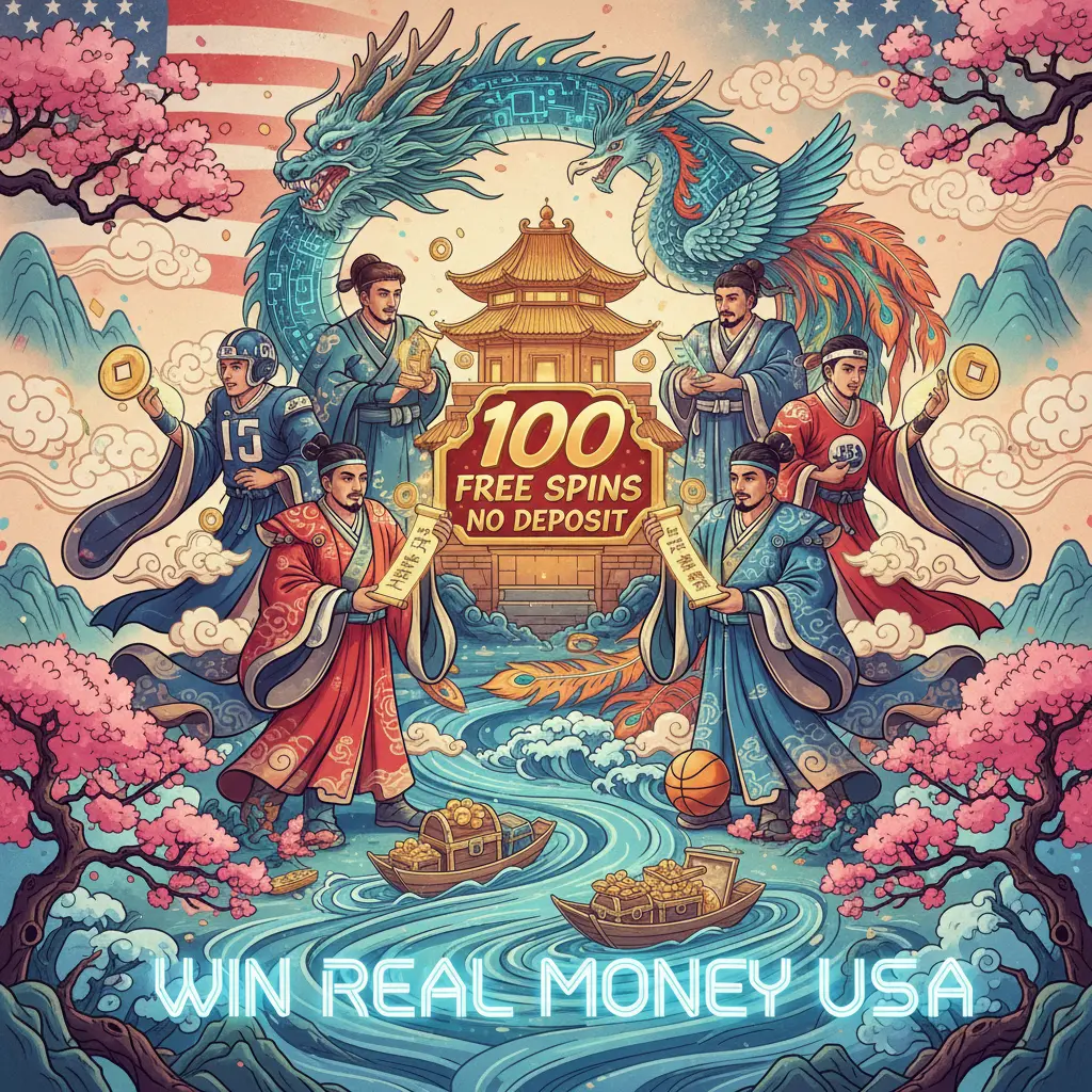 100 free spins no deposit win real money USA - Players