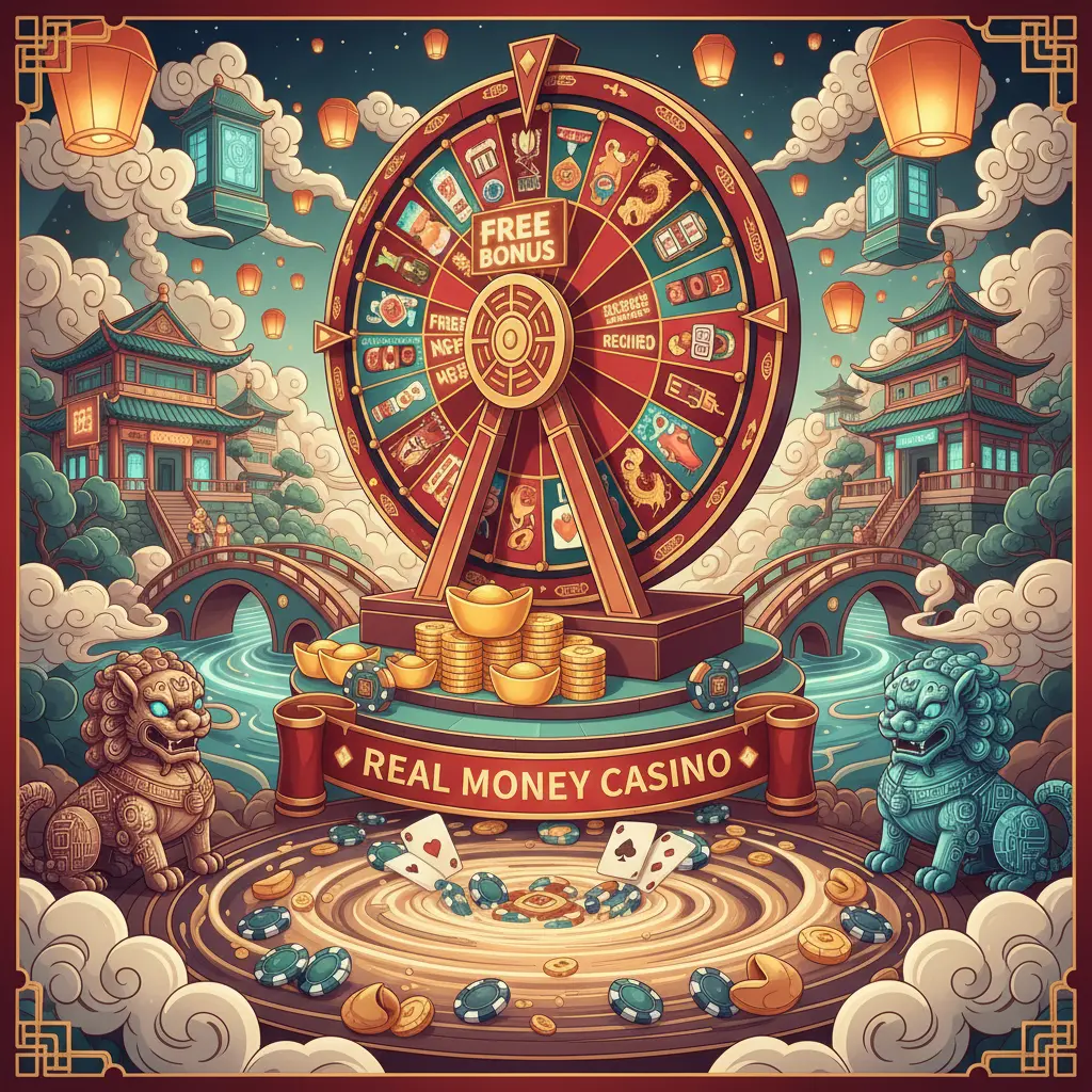 Best free welcome bonus no deposit required real money casino - Fortune