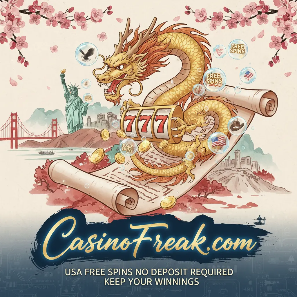 USA free spins no deposit required keep your winnings - CasinoFreak