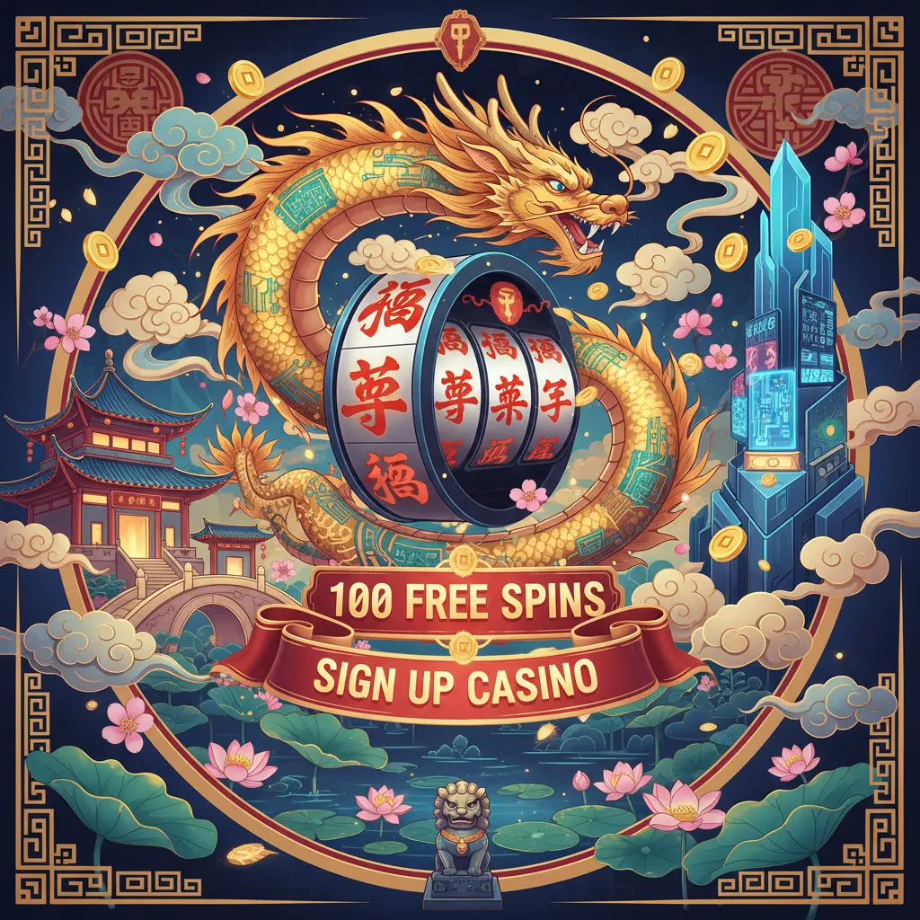 100 free spins with sign up casino - Jackpota