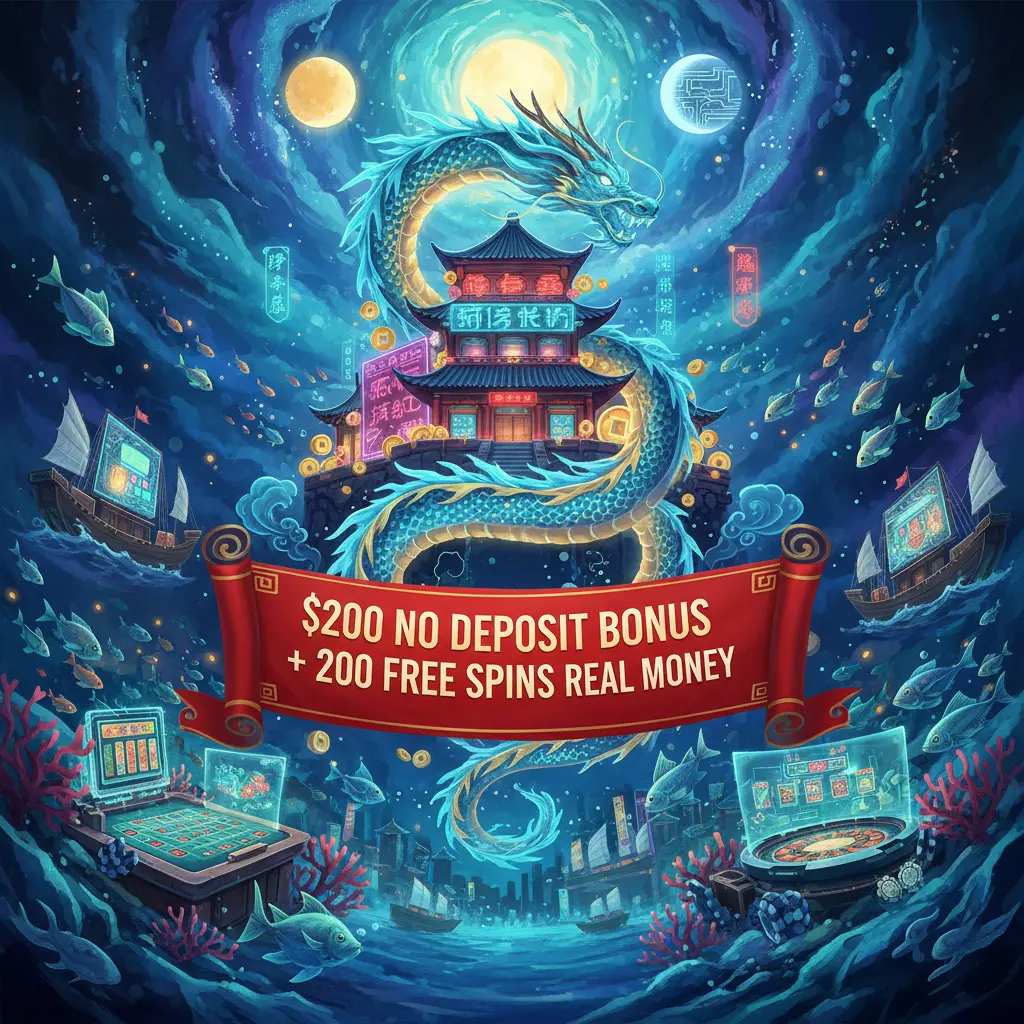 $200 no deposit bonus 200 free spins real money - Atlantis