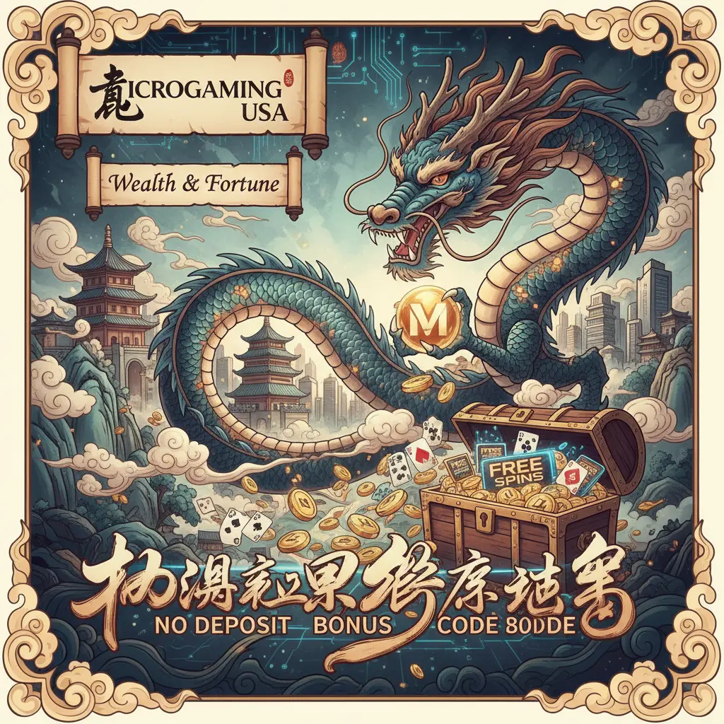 Free spins casino no deposit bonus codes USA - Microgaming