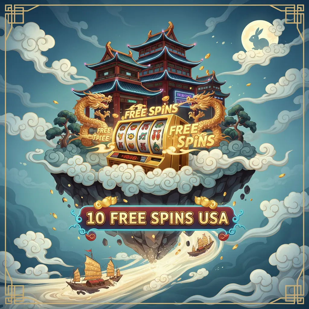 10 free spins slot usa - Palace