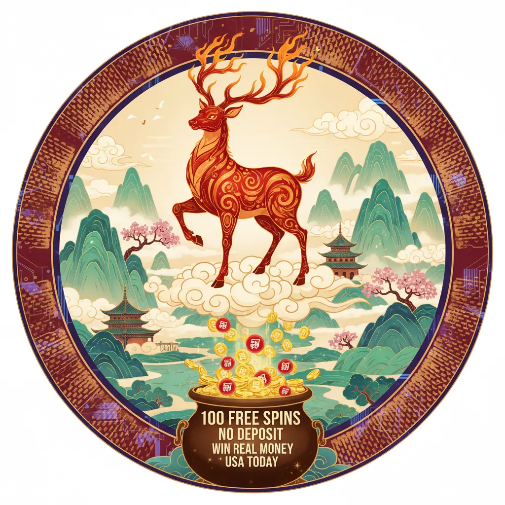 100 free spins no deposit win real money usa today - Stag