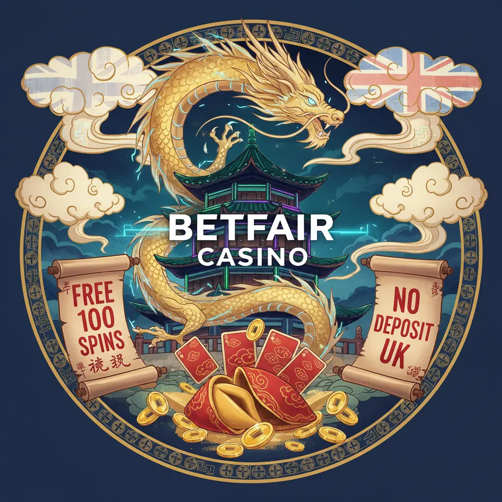 free 100 spins no deposit uk - Betfair