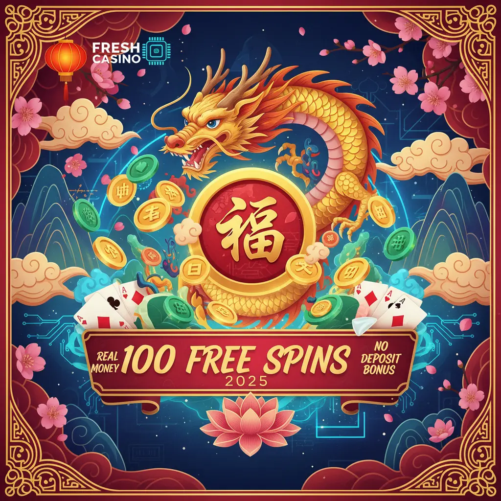 100 free spins for real money 2025 No Deposit Bonus - Casino