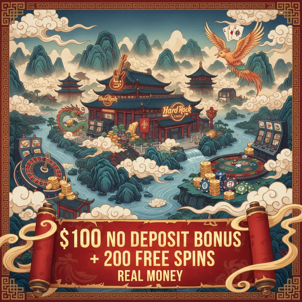 $100 no deposit bonus 200 free spins real money - Casino