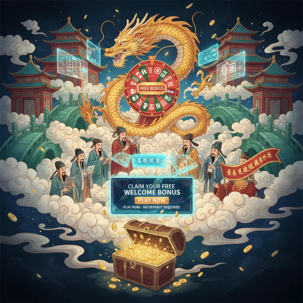 Best free welcome bonus no deposit required real money casino - Online