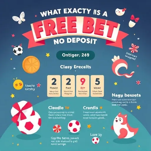 What Exactly Is a Free Bet Offer With No Deposit Required?