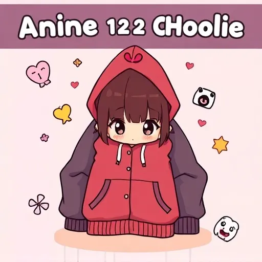 What Exactly Is an Anime Chibi Hoodie?
