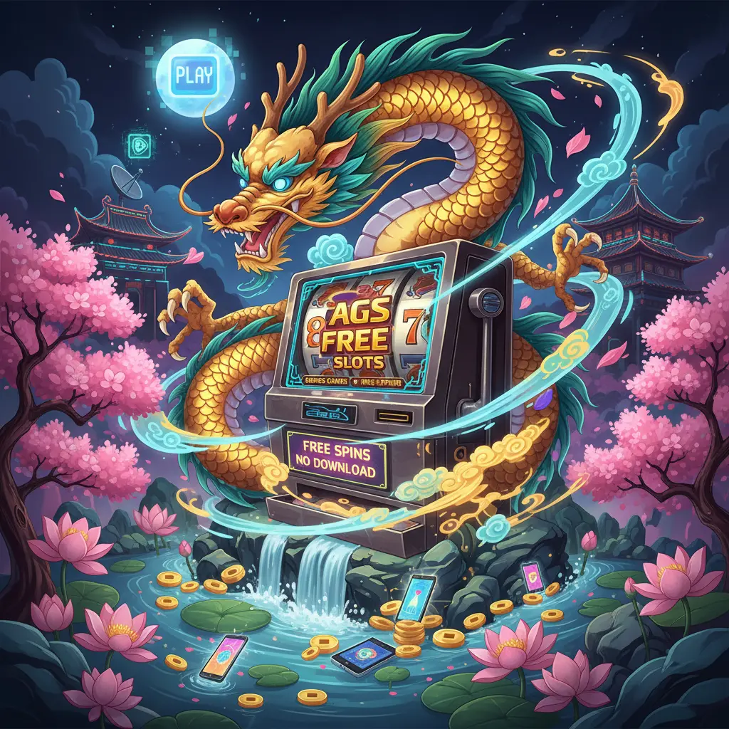 Free slots with bonus and free spins no download - AGS