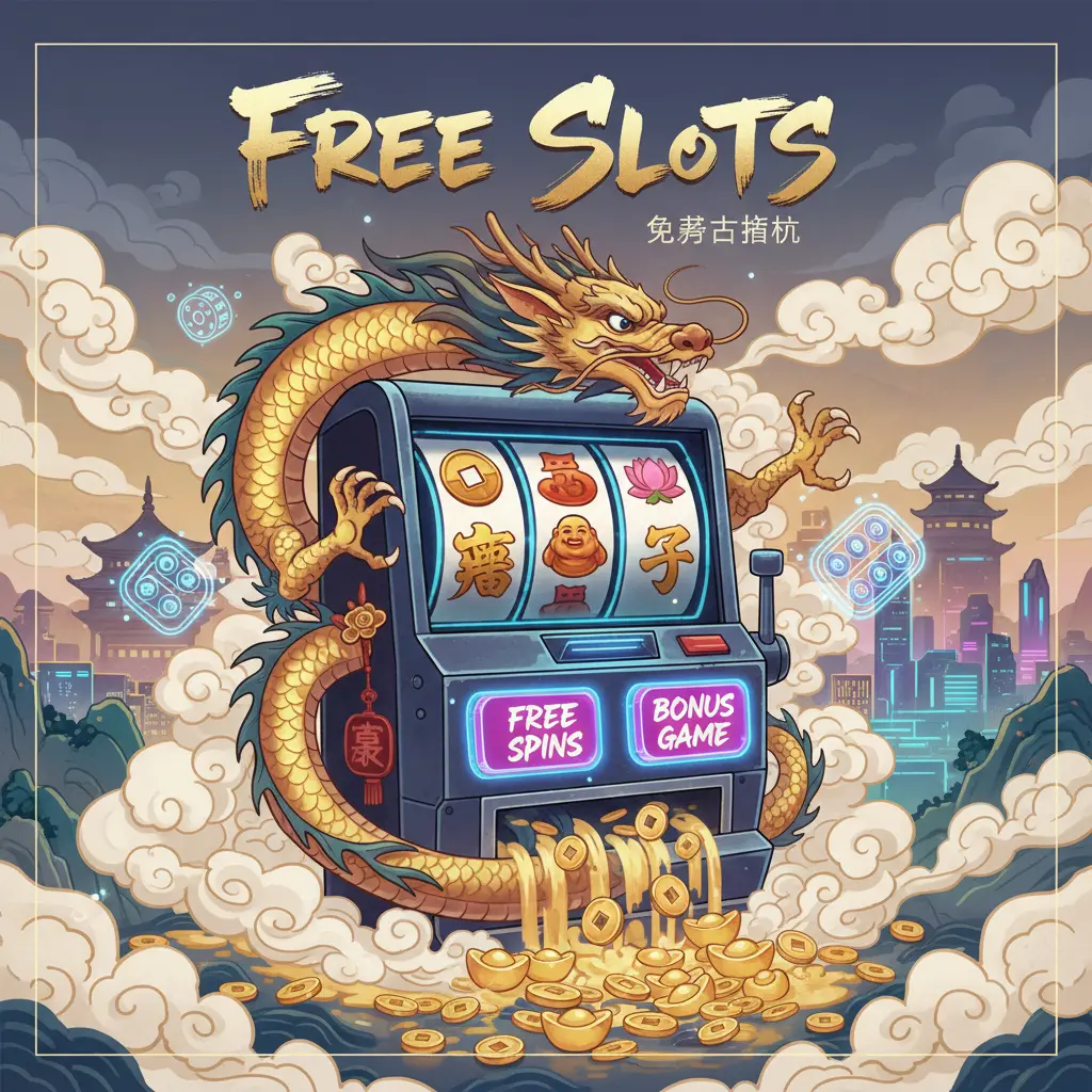 Free slots with bonus and free spins - Slots