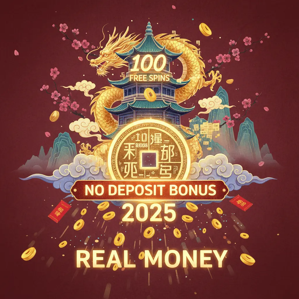 100 free spins for real money 2025 No Deposit Bonus - Spins