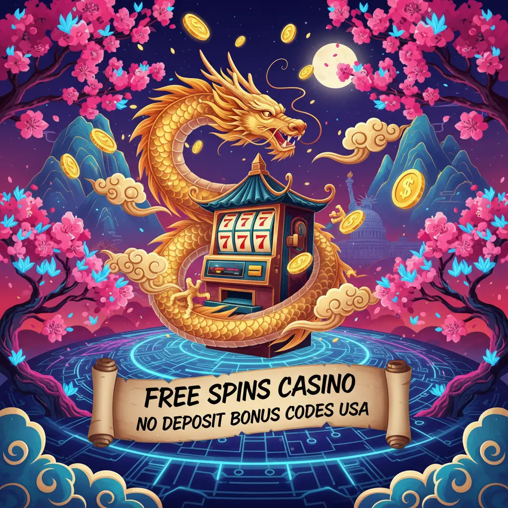 Free spins casino no deposit bonus codes USA - Spins