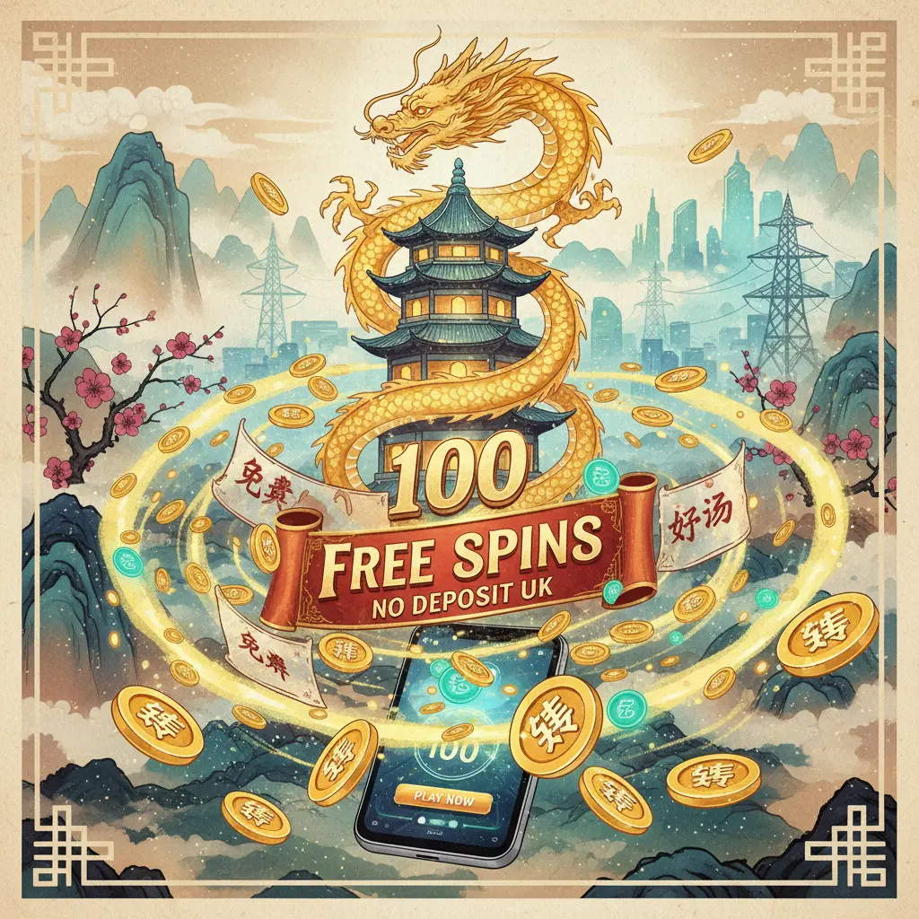 free 100 spins no deposit uk - Spins