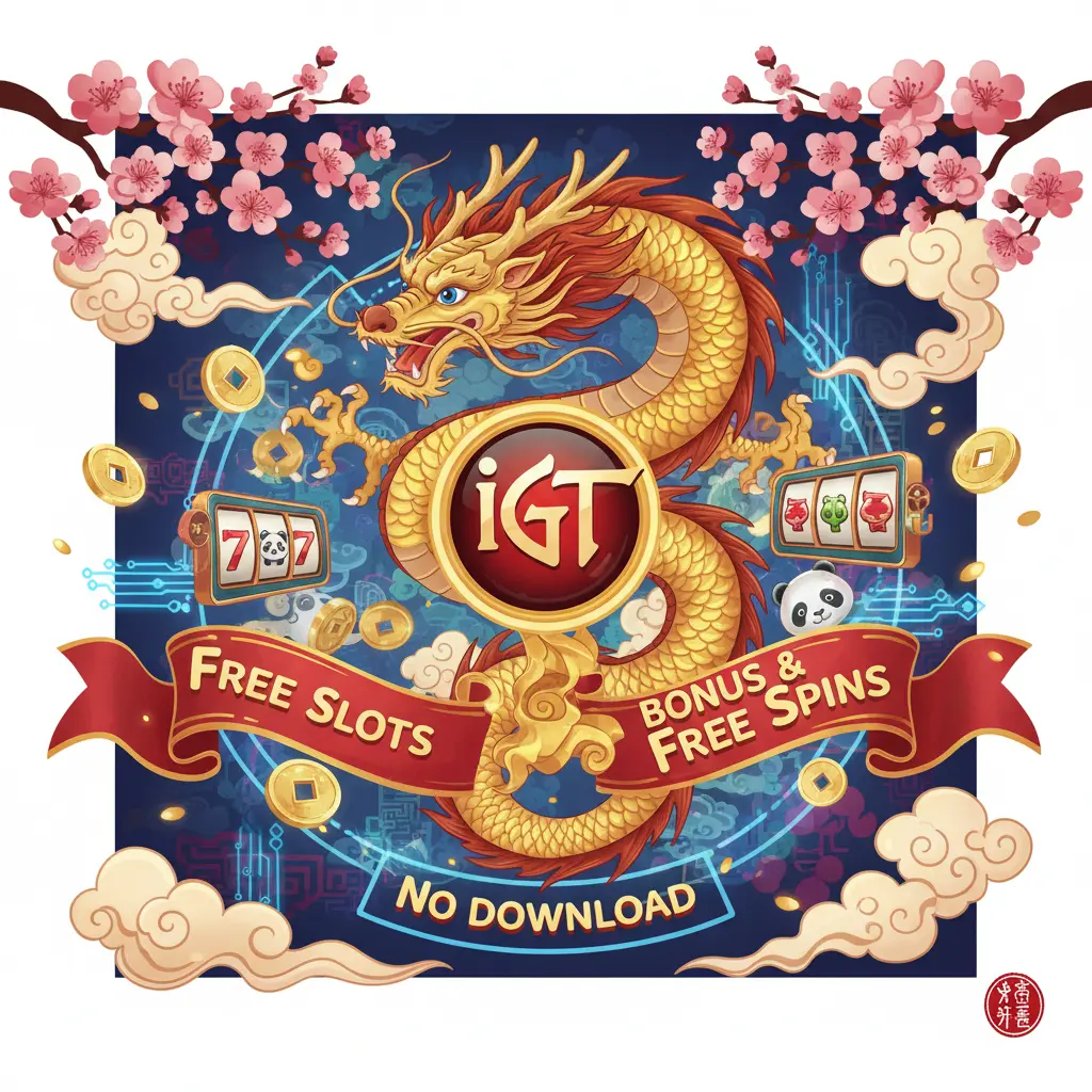 Free slots with bonus and free spins no download - IGT