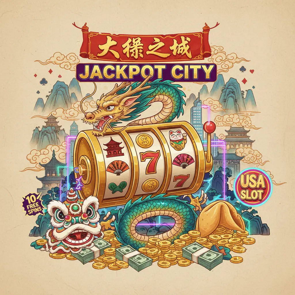 10 free spins slot usa - Jackpot