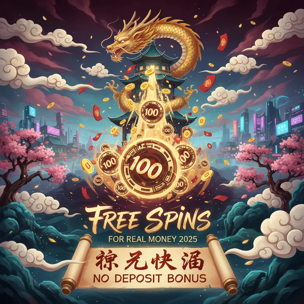 100 free spins for real money 2025 No Deposit Bonus - Deposit