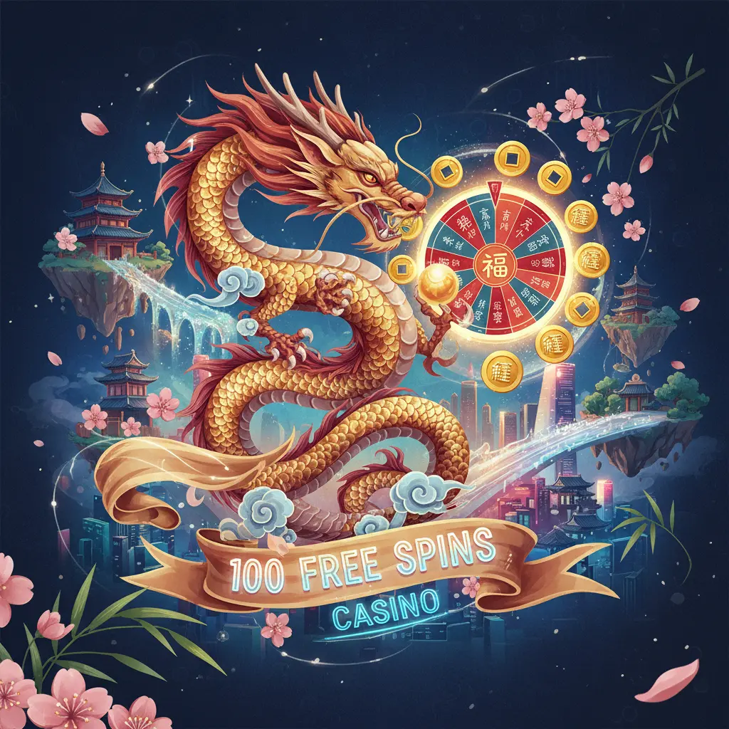 100 free spins casino - Online
