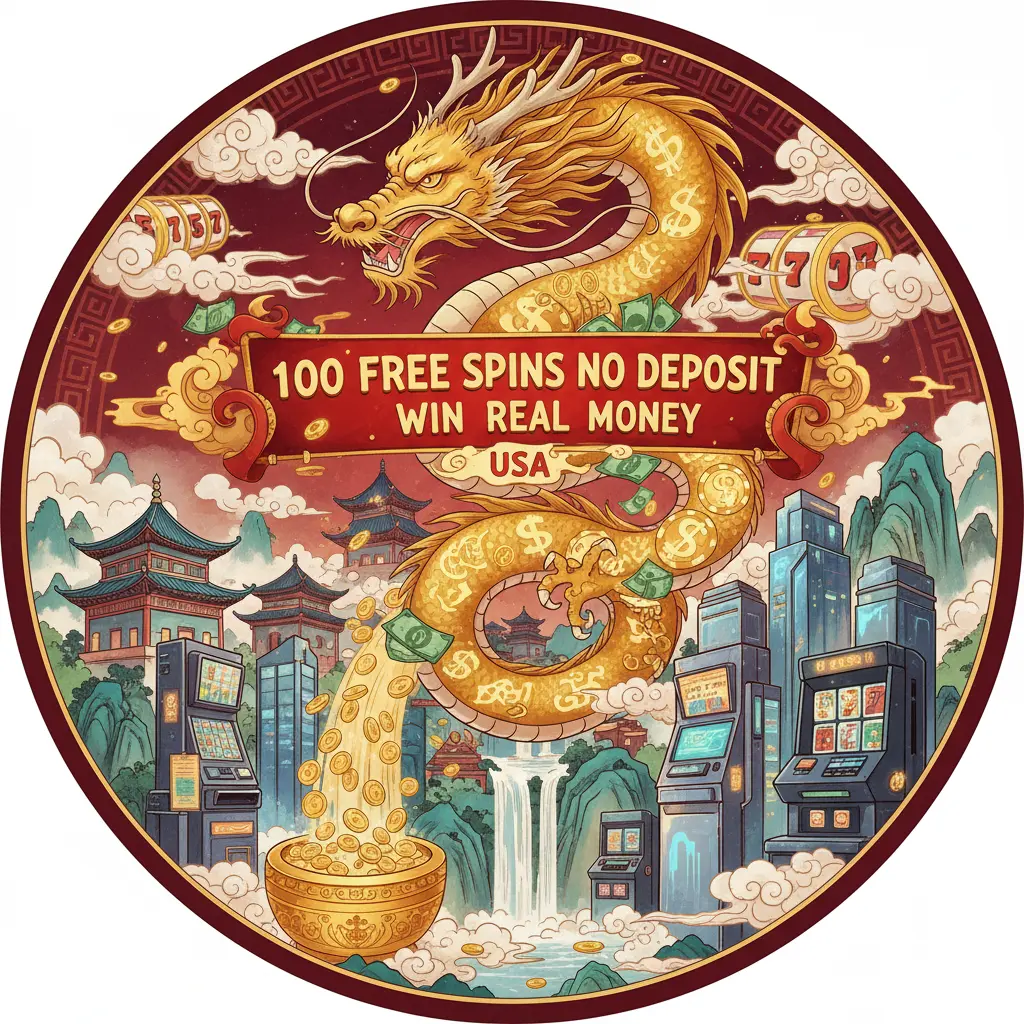 100 free spins no deposit win real money USA - Games