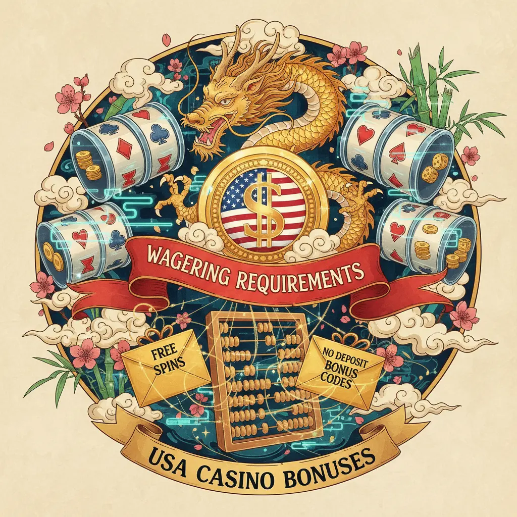 Free spins casino no deposit bonus codes USA - Requirements