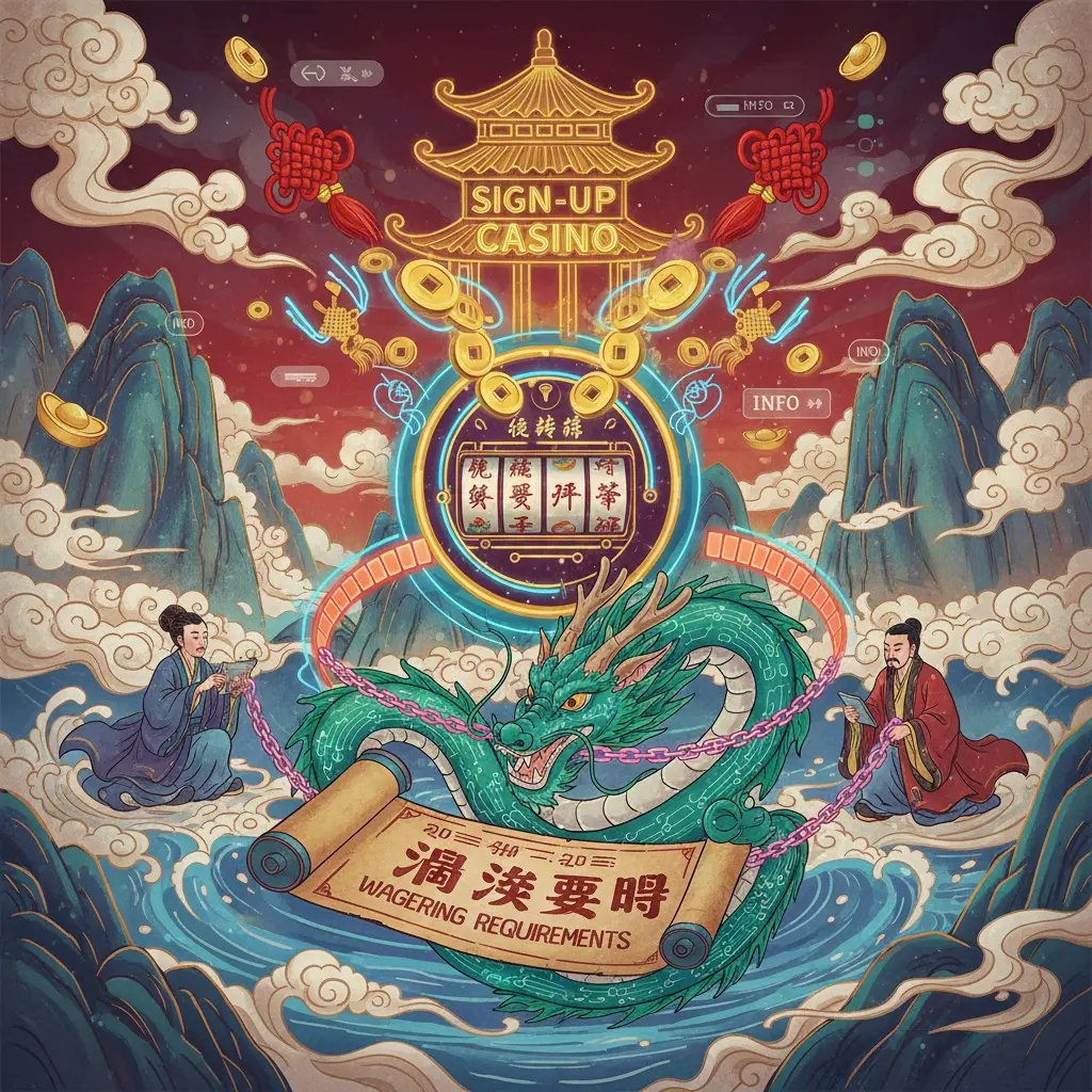 Free spins with sign up casino - Requirements