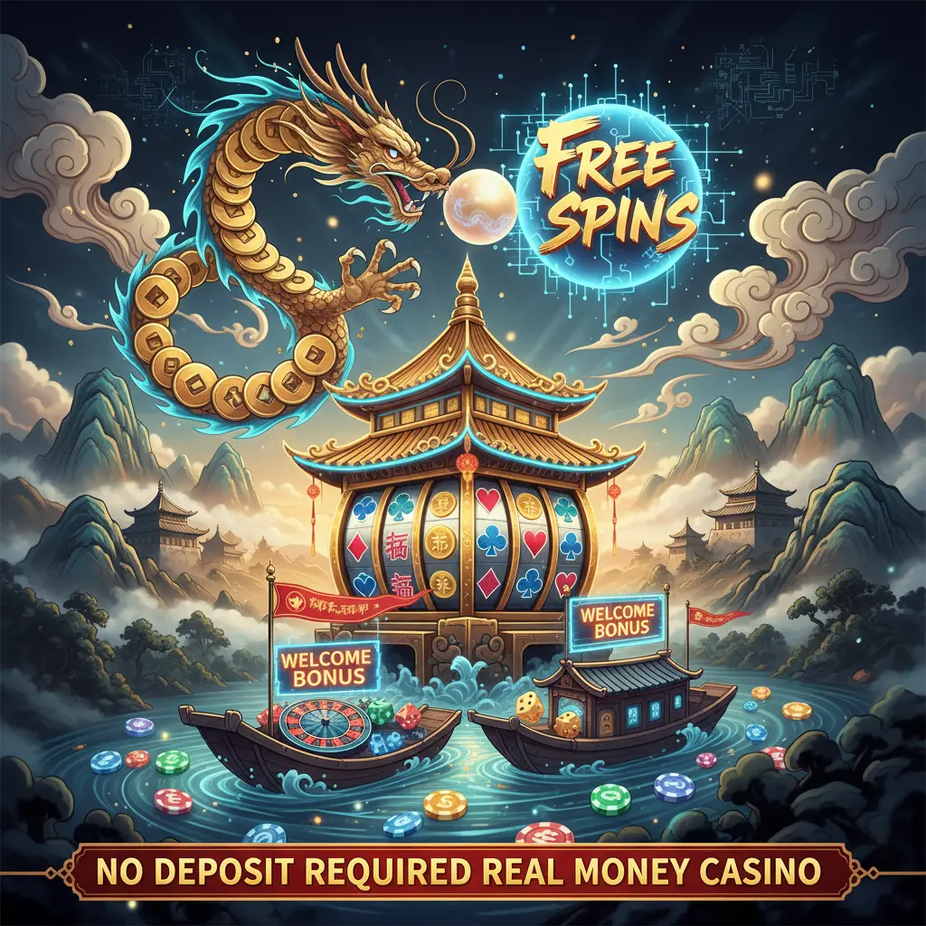 Best free welcome bonus no deposit required real money casino - Spins