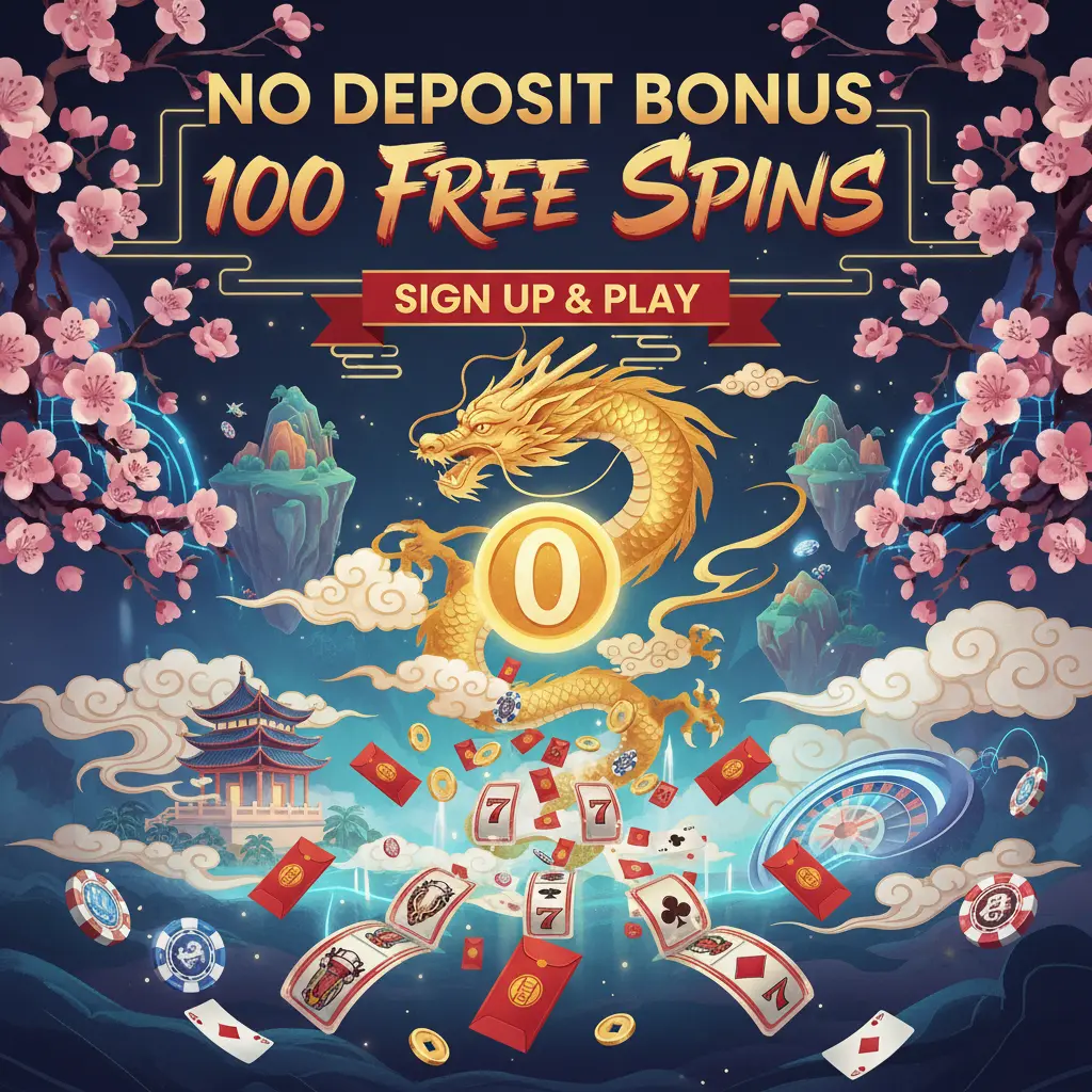 100 free spins with sign up casino - Deposit