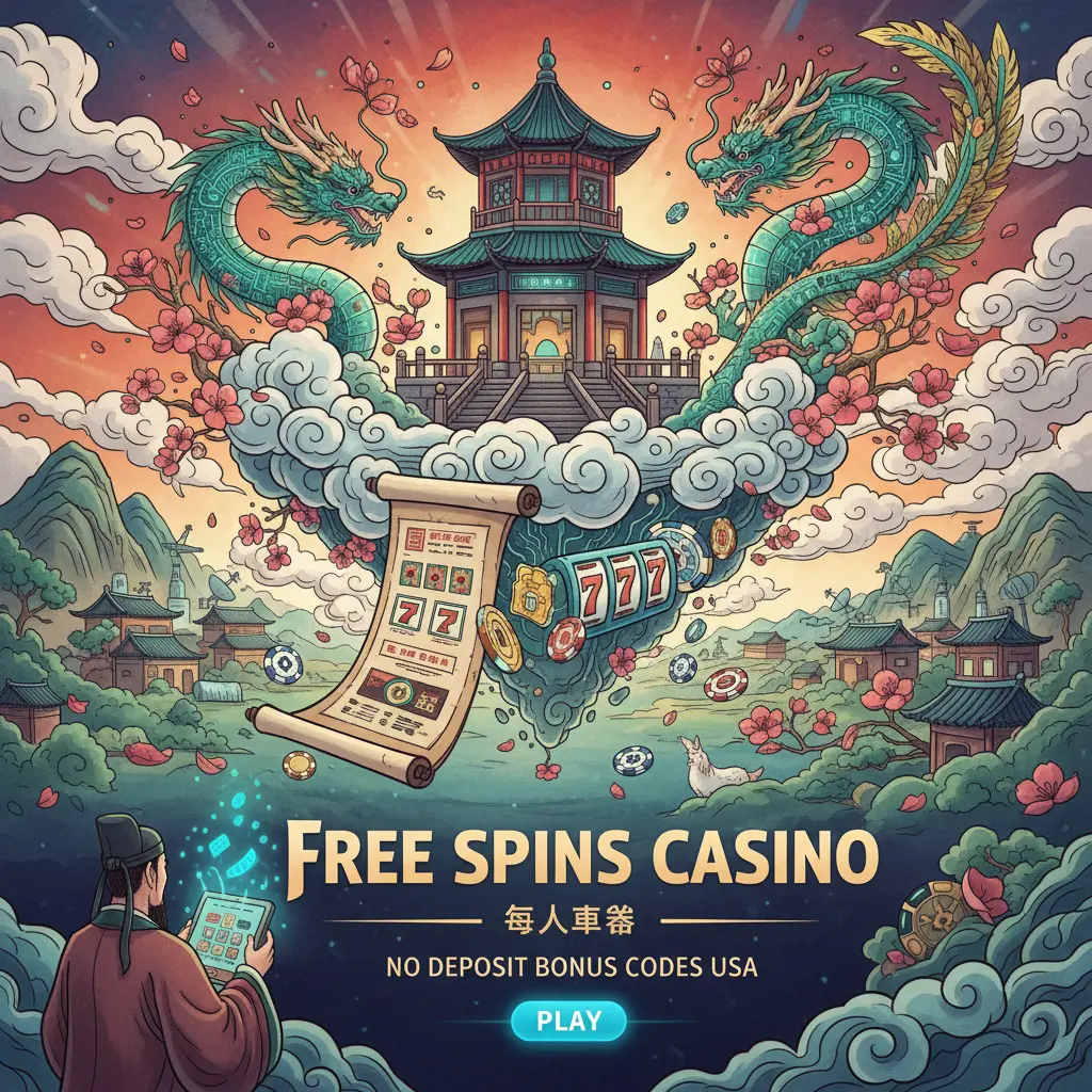 Free spins casino no deposit bonus codes USA - Online