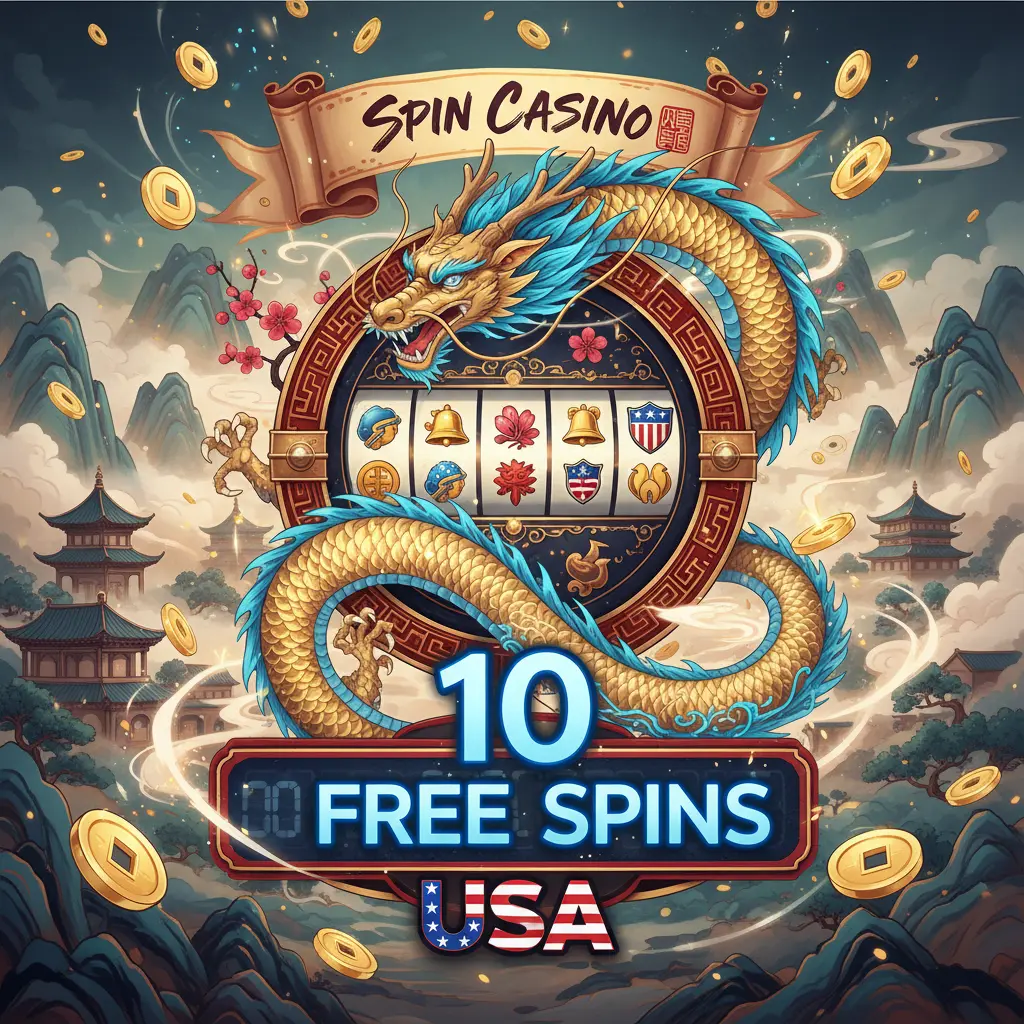 10 free spins slot usa - Casino