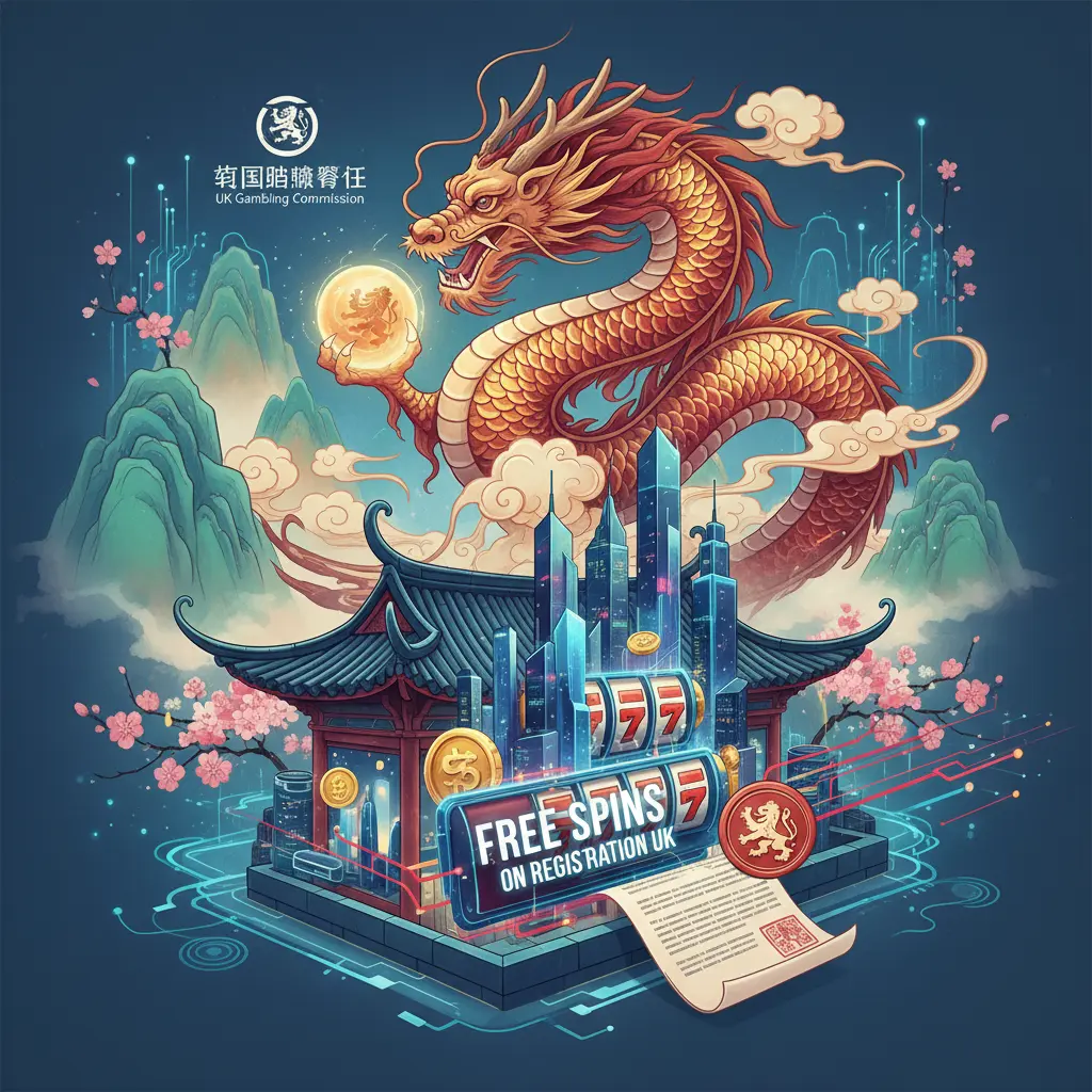 Free spins on registration UK - Commission