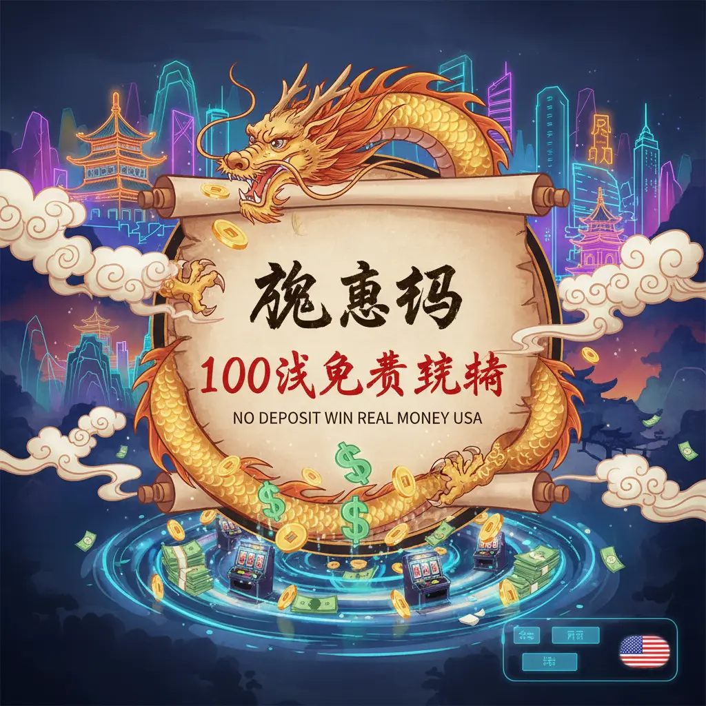 100 free spins no deposit win real money USA - Bonus