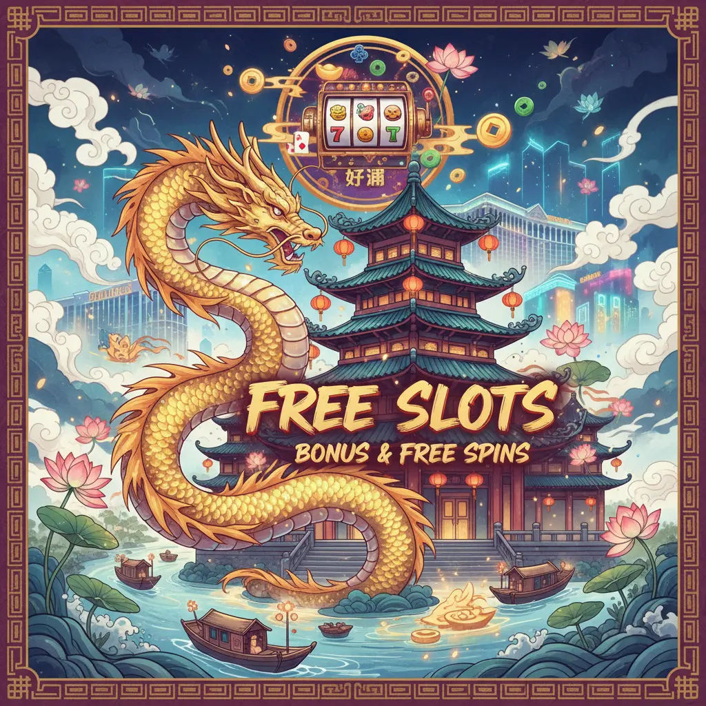 Free slots with bonus and free spins - Vegas